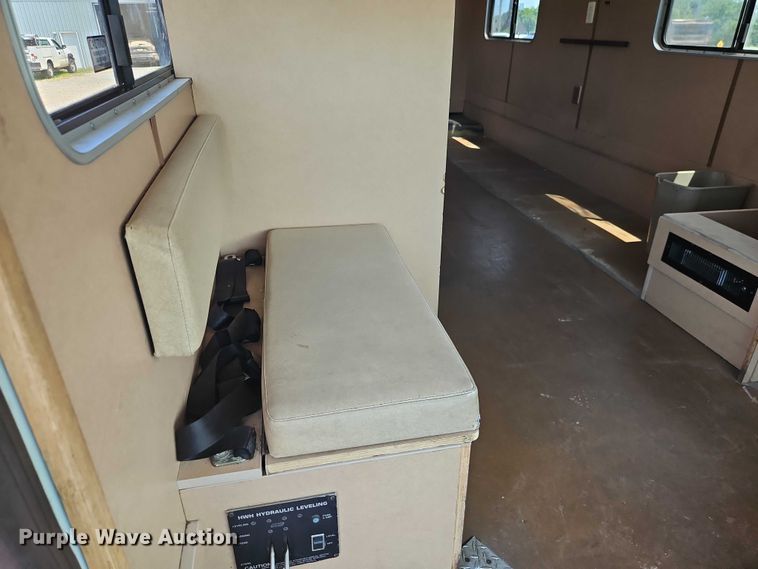 image for item EO4518 1998 Blue Bird F121640 coach bus