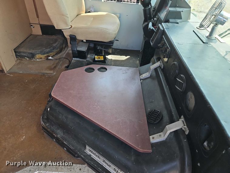 image for item EO4518 1998 Blue Bird F121640 coach bus