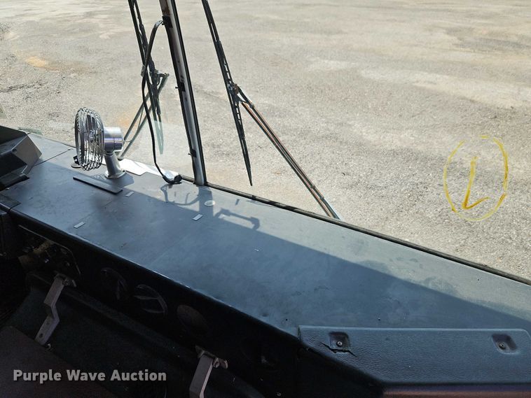 image for item EO4518 1998 Blue Bird F121640 coach bus