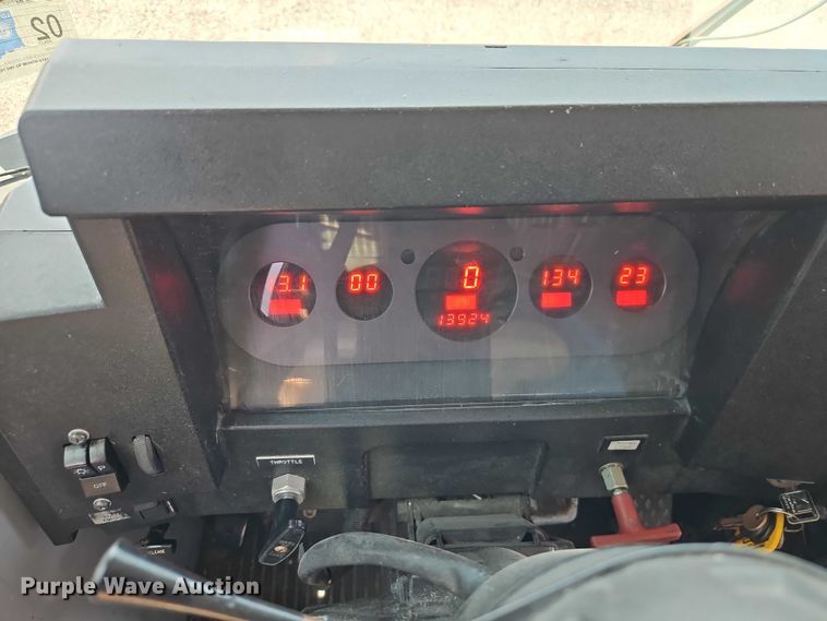 image for item EO4518 1998 Blue Bird F121640 coach bus