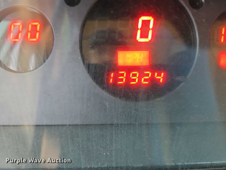 image for item EO4518 1998 Blue Bird F121640 coach bus