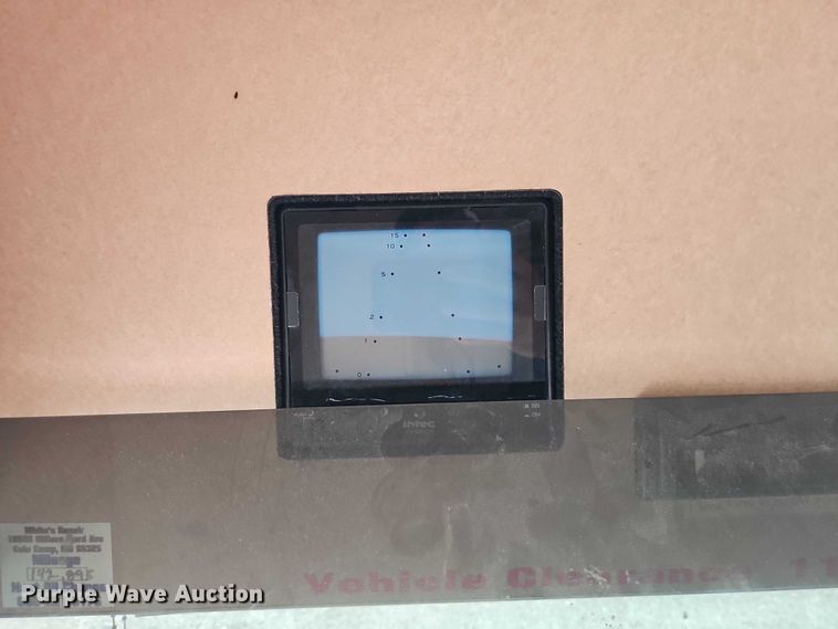 image for item EO4518 1998 Blue Bird F121640 coach bus