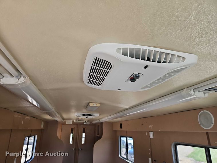 image for item EO4518 1998 Blue Bird F121640 coach bus