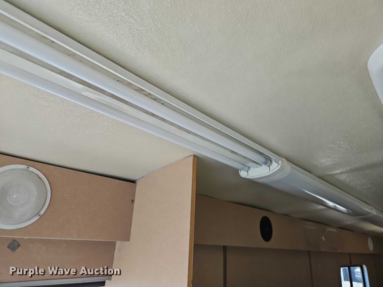 image for item EO4518 1998 Blue Bird F121640 coach bus