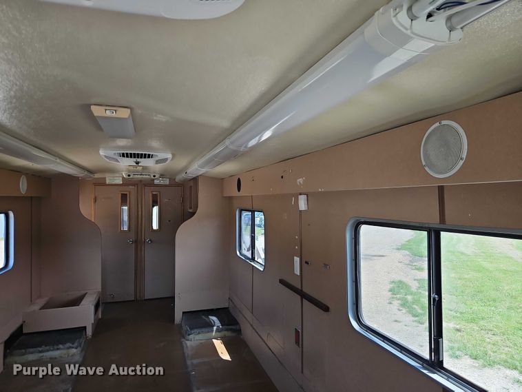 image for item EO4518 1998 Blue Bird F121640 coach bus