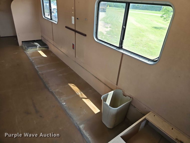 image for item EO4518 1998 Blue Bird F121640 coach bus