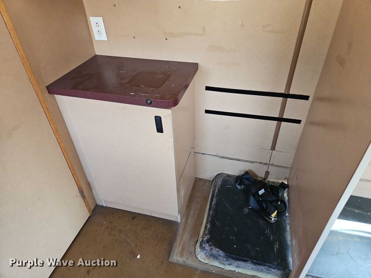 image for item EO4518 1998 Blue Bird F121640 coach bus