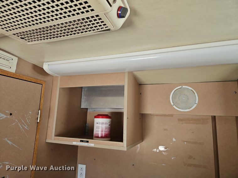 image for item EO4518 1998 Blue Bird F121640 coach bus