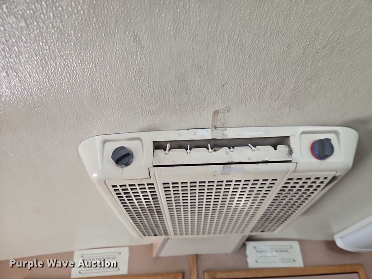 image for item EO4518 1998 Blue Bird F121640 coach bus