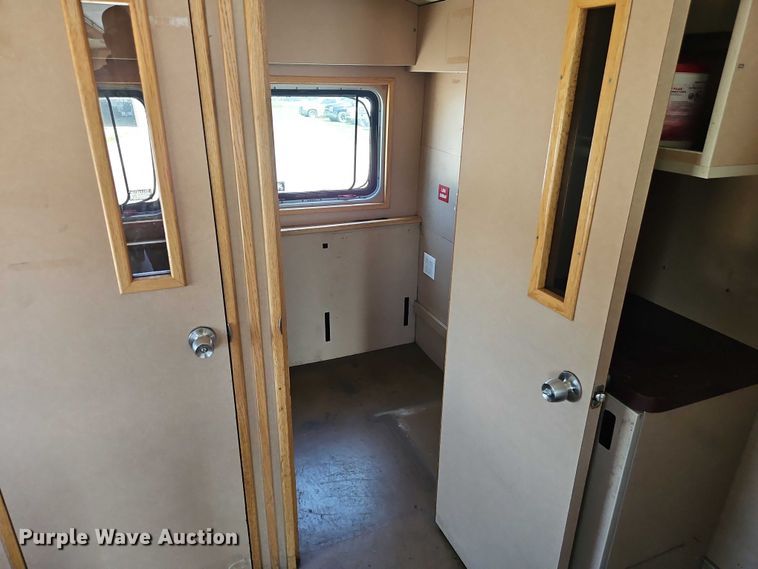 image for item EO4518 1998 Blue Bird F121640 coach bus