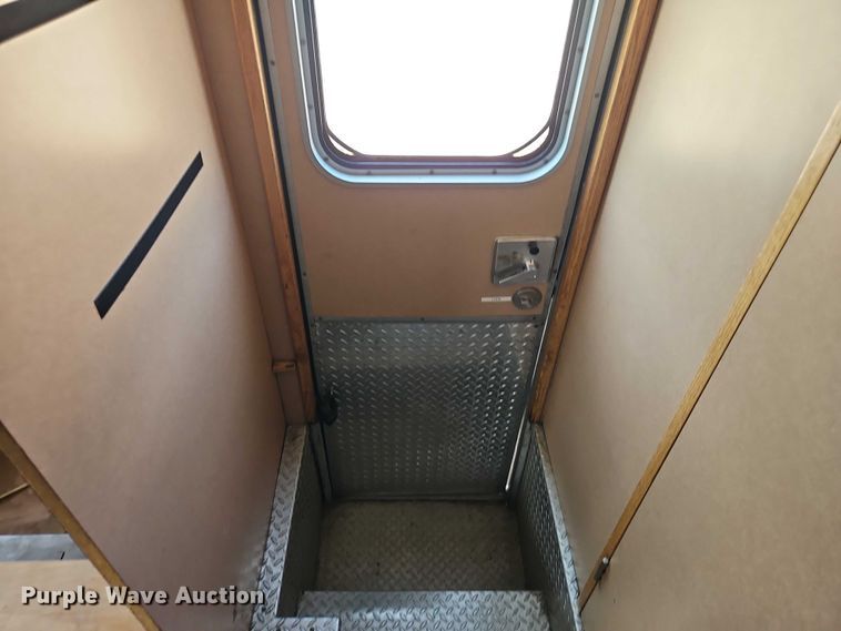 image for item EO4518 1998 Blue Bird F121640 coach bus