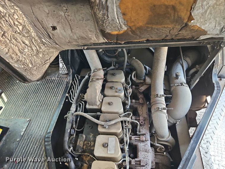 image for item EO4518 1998 Blue Bird F121640 coach bus