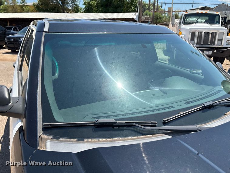 image for item EQ4600 2015 Ford Explorer Police Interceptor SUV