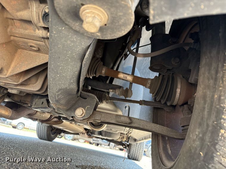 image for item EQ4600 2015 Ford Explorer Police Interceptor SUV