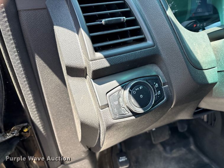 image for item EQ4600 2015 Ford Explorer Police Interceptor SUV