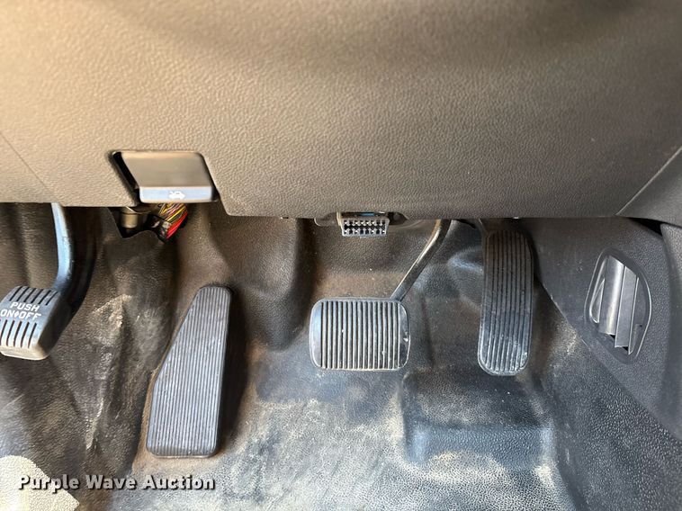 image for item EQ4600 2015 Ford Explorer Police Interceptor SUV