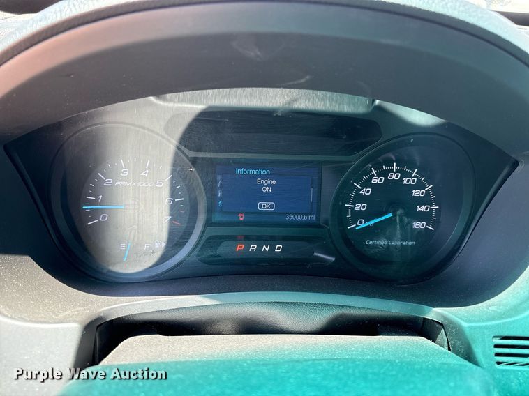 image for item EQ4600 2015 Ford Explorer Police Interceptor SUV