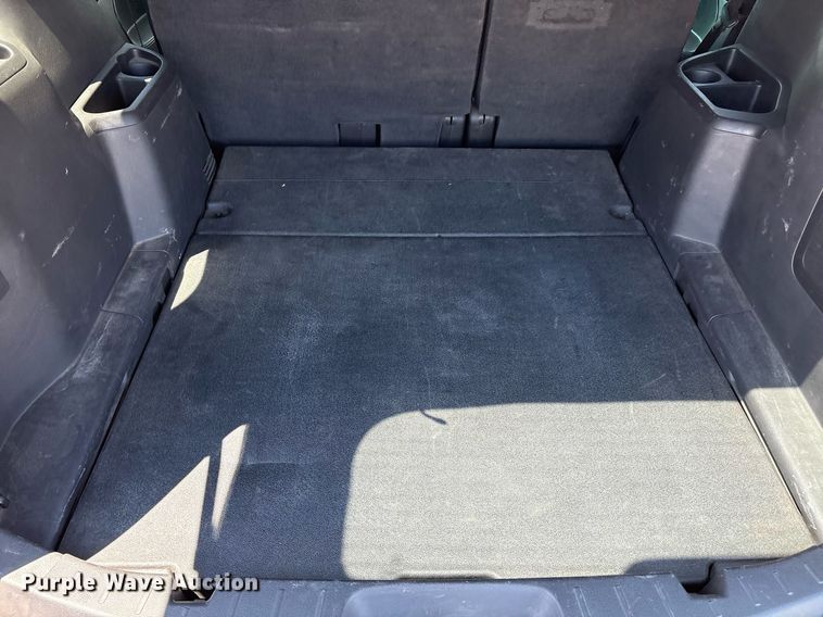 image for item EQ4600 2015 Ford Explorer Police Interceptor SUV