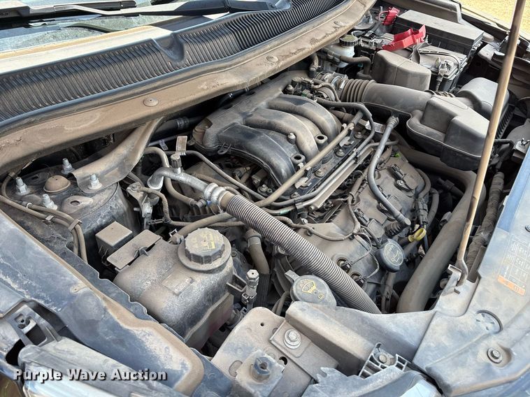 image for item EQ4600 2015 Ford Explorer Police Interceptor SUV