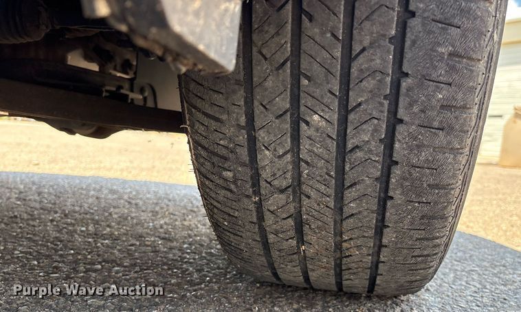 image for item EQ4600 2015 Ford Explorer Police Interceptor SUV