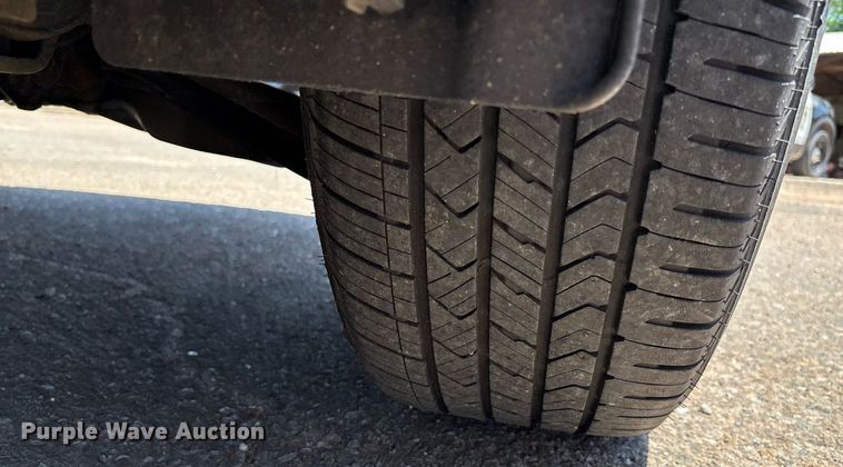 image for item EQ4600 2015 Ford Explorer Police Interceptor SUV