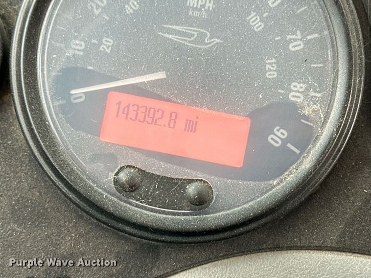 image for item EQ4854 2006 Blue Bird All American FE school bus