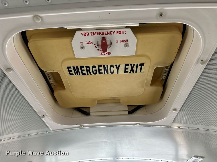 image for item EQ4854 2006 Blue Bird All American FE school bus