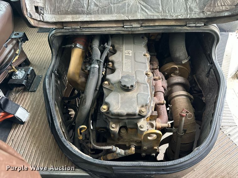 image for item EQ4854 2006 Blue Bird All American FE school bus