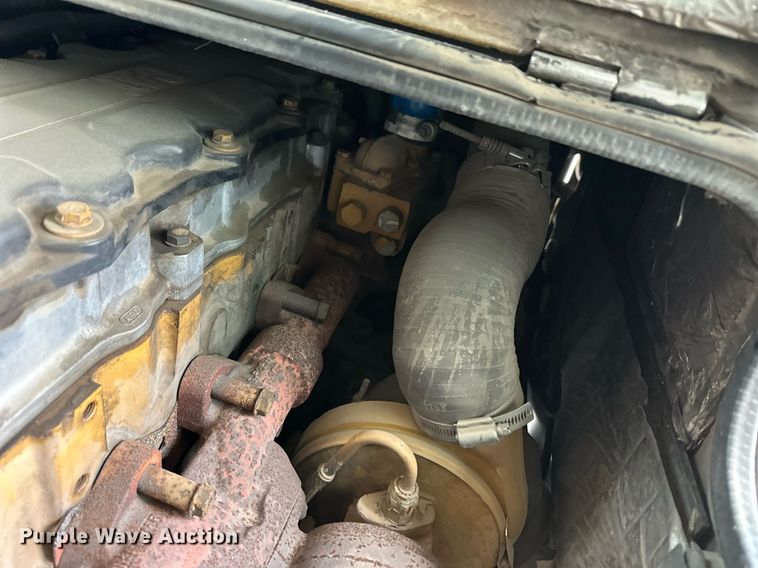 image for item EQ4854 2006 Blue Bird All American FE school bus