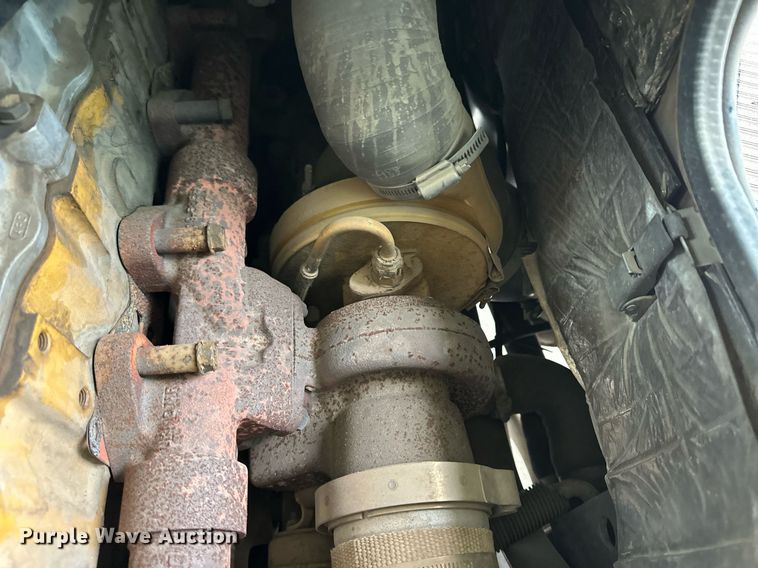 image for item EQ4854 2006 Blue Bird All American FE school bus