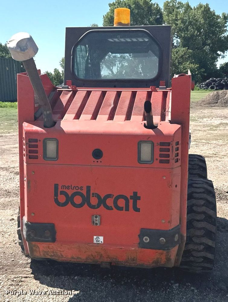 image for item ER2100 1995 Bobcat 853H skid steer loader