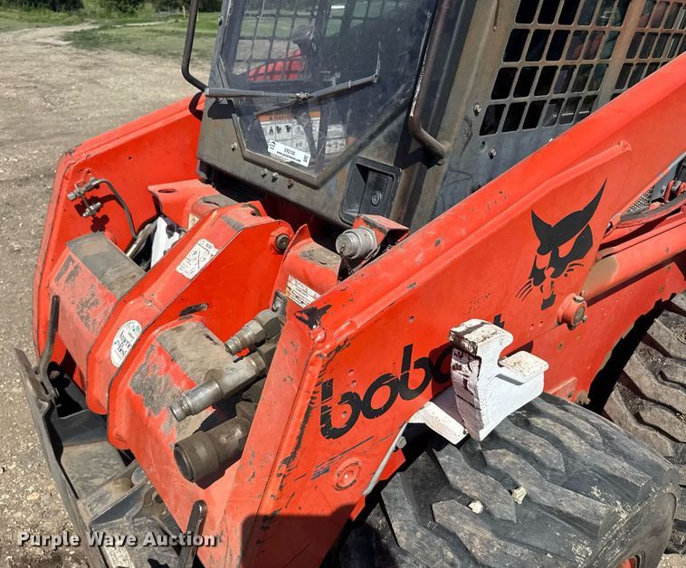 image for item ER2100 1995 Bobcat 853H skid steer loader
