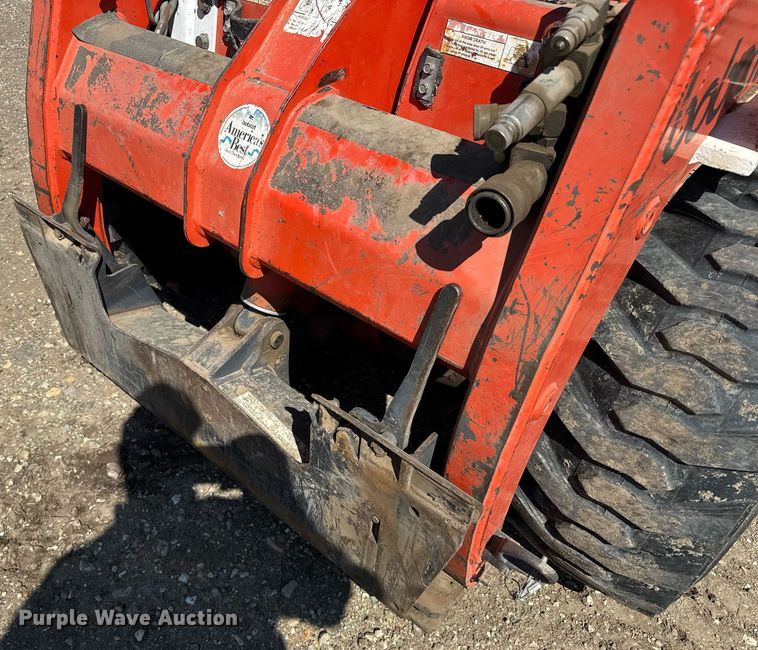 image for item ER2100 1995 Bobcat 853H skid steer loader