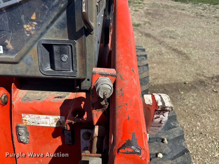 image for item ER2100 1995 Bobcat 853H skid steer loader