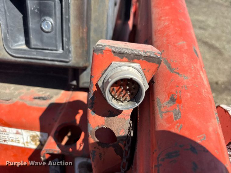 image for item ER2100 1995 Bobcat 853H skid steer loader