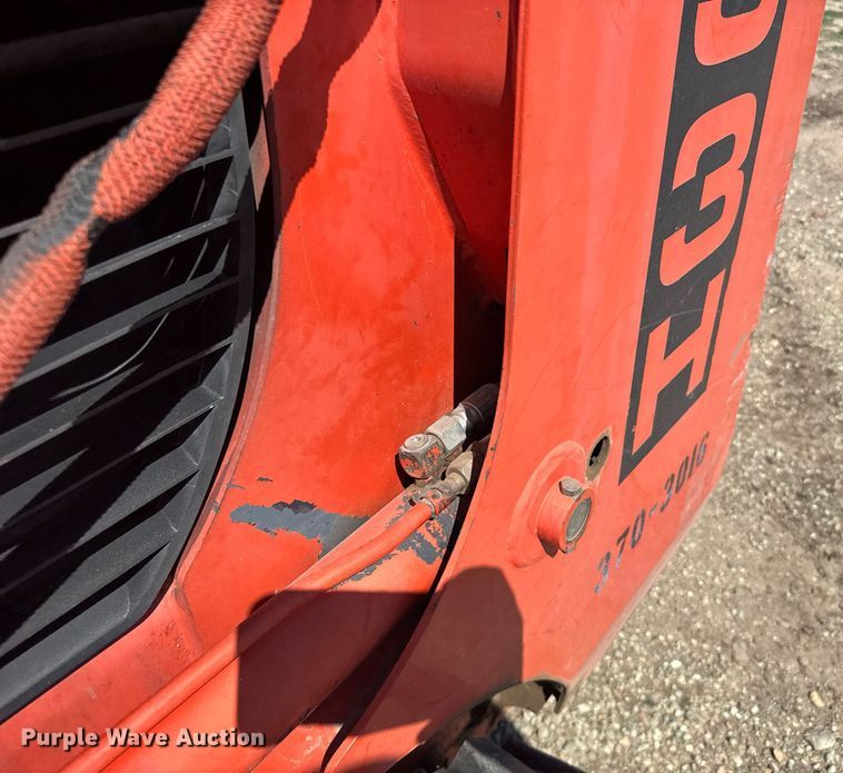 image for item ER2100 1995 Bobcat 853H skid steer loader