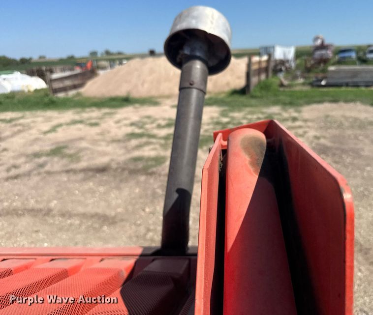 image for item ER2100 1995 Bobcat 853H skid steer loader