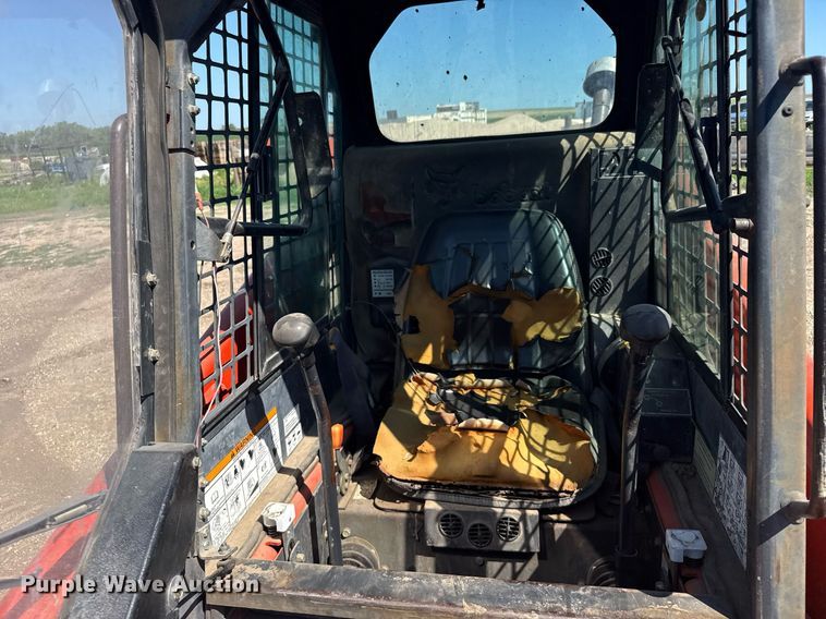 image for item ER2100 1995 Bobcat 853H skid steer loader