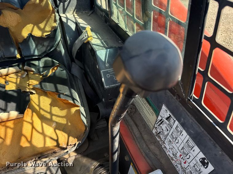 image for item ER2100 1995 Bobcat 853H skid steer loader