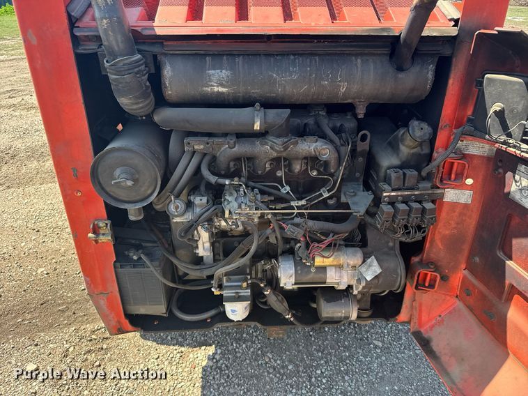 image for item ER2100 1995 Bobcat 853H skid steer loader