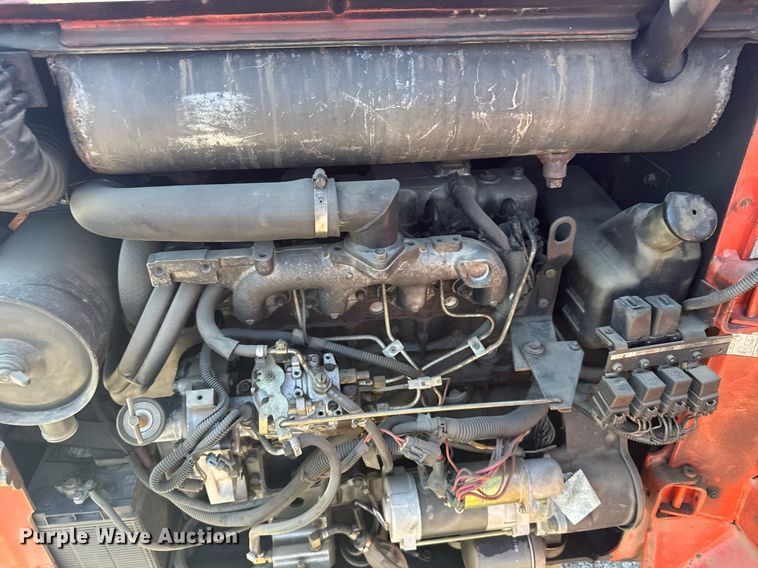 image for item ER2100 1995 Bobcat 853H skid steer loader