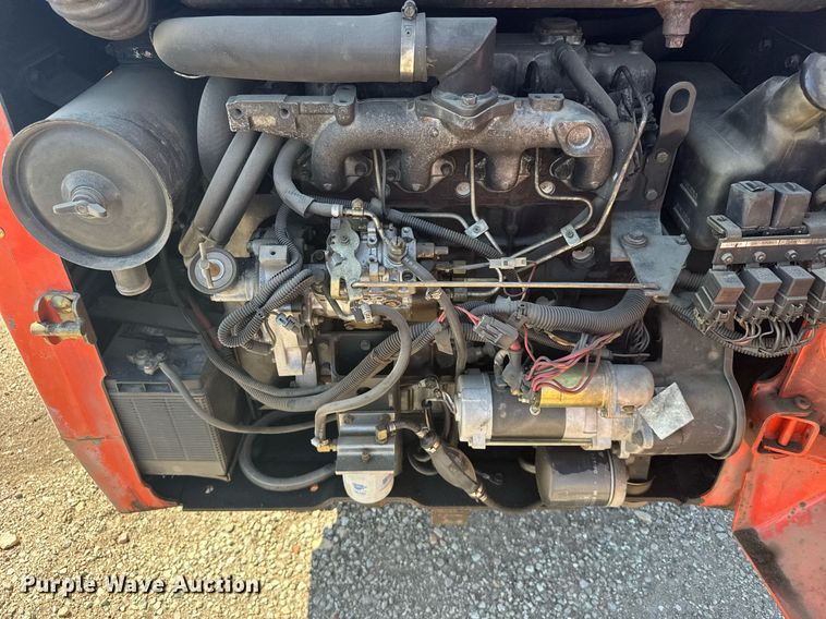 image for item ER2100 1995 Bobcat 853H skid steer loader