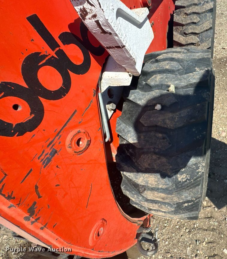 image for item ER2100 1995 Bobcat 853H skid steer loader