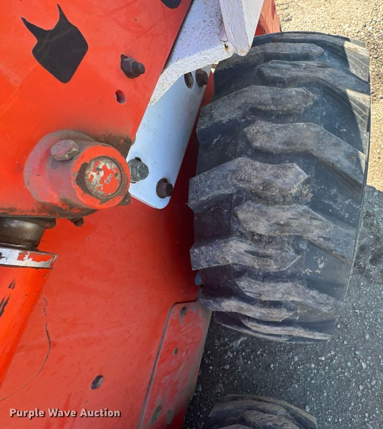 image for item ER2100 1995 Bobcat 853H skid steer loader