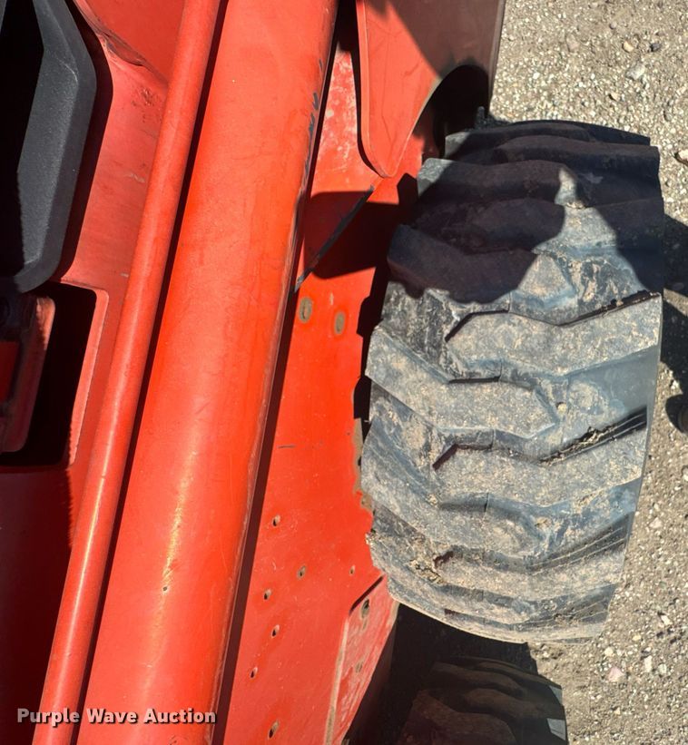 image for item ER2100 1995 Bobcat 853H skid steer loader