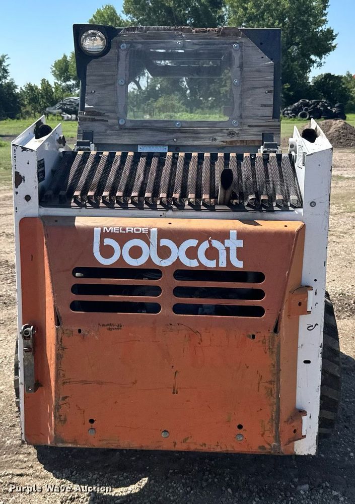 image for item ER2101 1993 Bobcat 742B skid steer loader