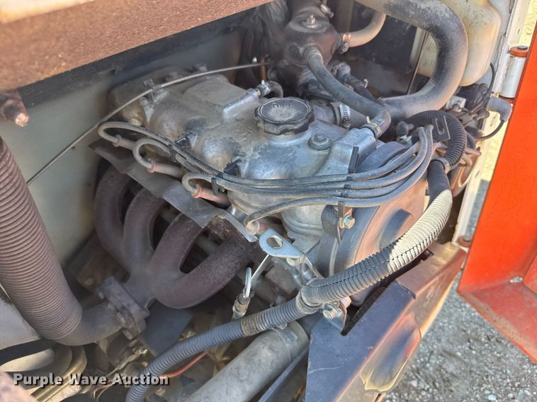 image for item ER2101 1993 Bobcat 742B skid steer loader