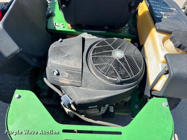 image for item ER2102 2008 John Deere Z425 ZTR lawn mower