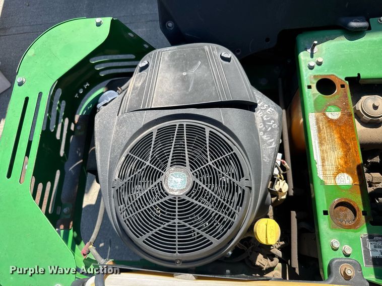 image for item ER2102 2008 John Deere Z425 ZTR lawn mower