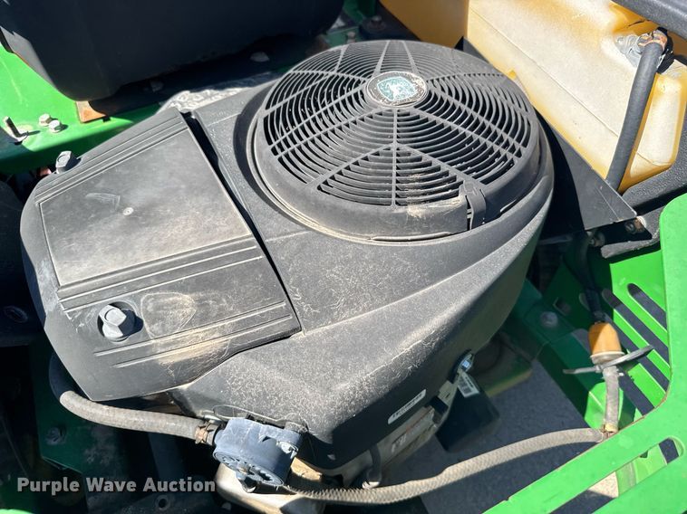 image for item ER2102 2008 John Deere Z425 ZTR lawn mower